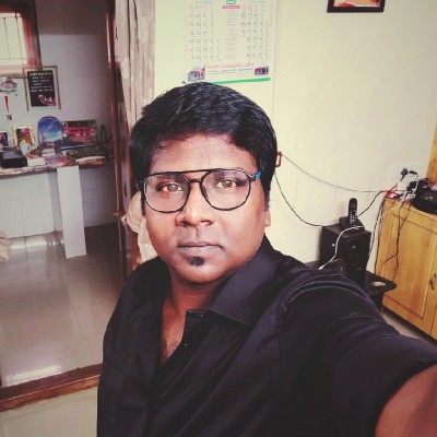 Naveen Kumar Samuel, proprietor of Noah Brick & Wood Craft